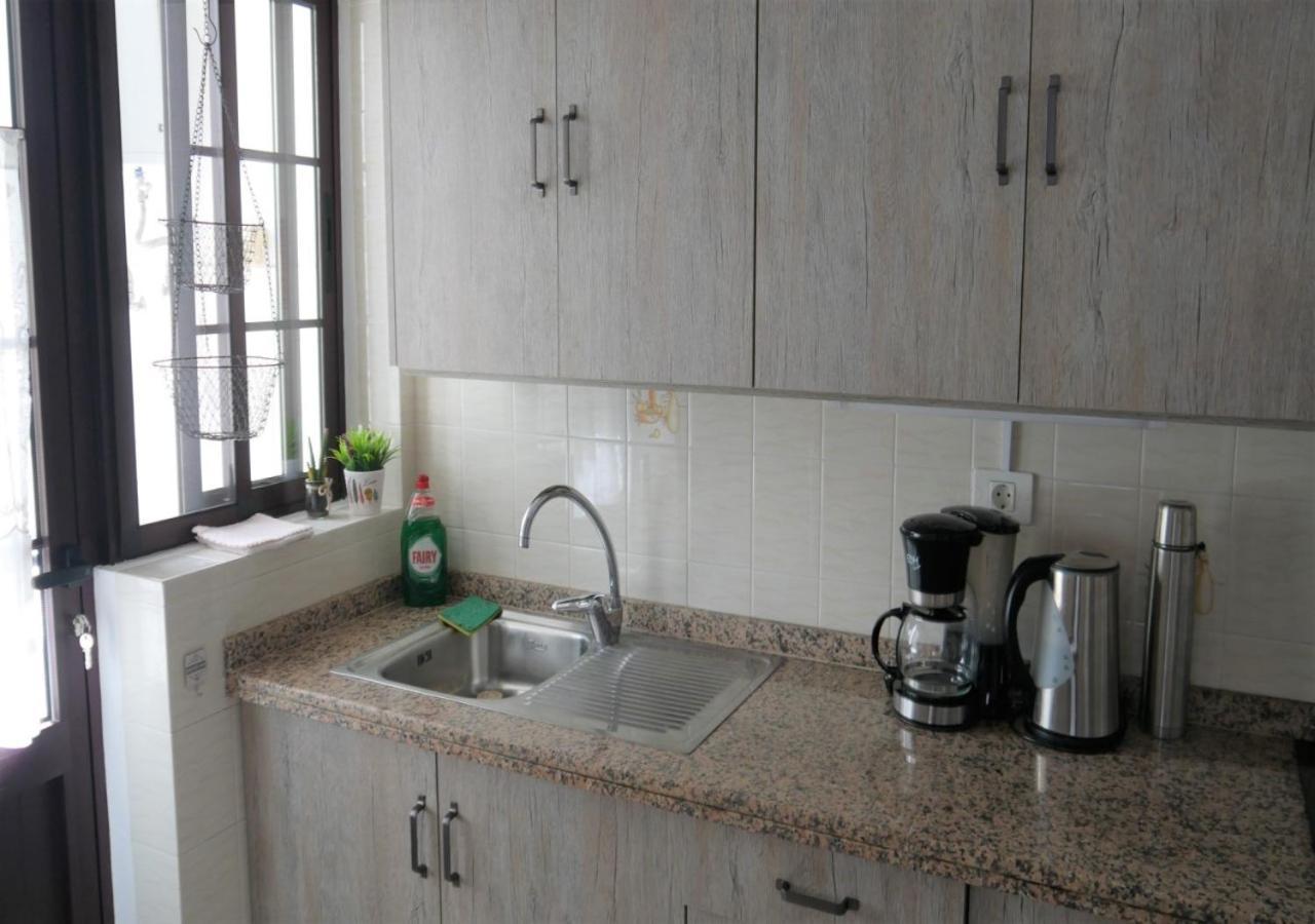 Apartamento Sol Y Mar Tazacorte Ngoại thất bức ảnh